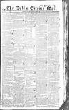 Dublin Evening Mail Wednesday 06 April 1831 Page 1