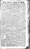 Dublin Evening Mail Friday 08 April 1831 Page 1