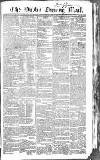 Dublin Evening Mail Monday 11 April 1831 Page 1
