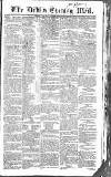 Dublin Evening Mail Wednesday 27 April 1831 Page 1