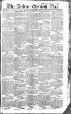 Dublin Evening Mail Friday 13 May 1831 Page 1