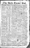 Dublin Evening Mail Monday 13 June 1831 Page 1