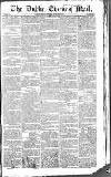 Dublin Evening Mail Monday 22 August 1831 Page 1