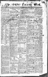 Dublin Evening Mail Wednesday 19 October 1831 Page 1
