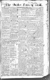 Dublin Evening Mail Monday 24 October 1831 Page 1
