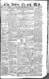Dublin Evening Mail Monday 31 October 1831 Page 1