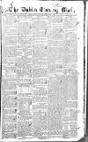 Dublin Evening Mail Wednesday 09 November 1831 Page 1
