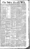 Dublin Evening Mail Wednesday 16 November 1831 Page 1