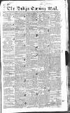 Dublin Evening Mail Wednesday 08 May 1833 Page 1
