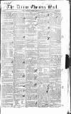 Dublin Evening Mail Wednesday 29 May 1833 Page 1