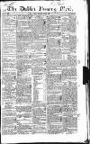 Dublin Evening Mail Monday 03 June 1833 Page 1