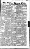Dublin Evening Mail Wednesday 11 December 1833 Page 1