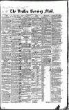 Dublin Evening Mail Friday 27 November 1840 Page 1