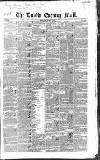 Dublin Evening Mail Wednesday 24 March 1841 Page 1