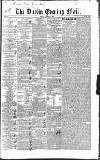 Dublin Evening Mail Monday 25 October 1841 Page 1