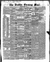 Dublin Evening Mail Wednesday 06 April 1842 Page 1