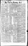 Dublin Evening Mail Wednesday 01 June 1842 Page 1
