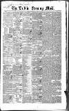 Dublin Evening Mail Friday 11 November 1842 Page 1