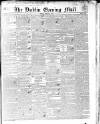 Dublin Evening Mail Monday 01 January 1844 Page 1