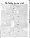 Dublin Evening Mail Monday 02 September 1844 Page 1