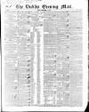 Dublin Evening Mail Friday 25 September 1846 Page 1