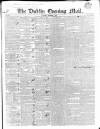 Dublin Evening Mail Wednesday 04 November 1846 Page 1