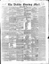 Dublin Evening Mail Wednesday 06 January 1847 Page 1