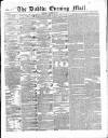 Dublin Evening Mail Wednesday 15 December 1847 Page 1