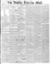 Dublin Evening Mail Monday 14 January 1850 Page 1