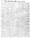 Dublin Evening Mail Monday 20 May 1850 Page 1