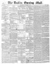 Dublin Evening Mail Wednesday 23 October 1850 Page 1