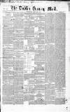 Dublin Evening Mail Wednesday 05 February 1851 Page 1