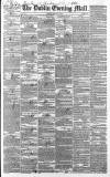 Dublin Evening Mail Monday 26 January 1852 Page 1