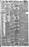 Dublin Evening Mail Monday 22 November 1852 Page 1