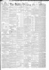 Dublin Evening Mail Wednesday 19 January 1853 Page 1