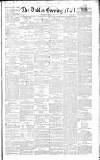 Dublin Evening Mail Wednesday 11 March 1857 Page 1