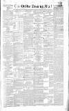 Dublin Evening Mail Wednesday 22 April 1857 Page 1