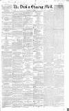 Dublin Evening Mail Wednesday 04 November 1857 Page 1