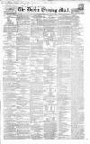 Dublin Evening Mail Monday 15 November 1858 Page 1