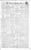 Dublin Evening Mail Wednesday 17 November 1858 Page 1