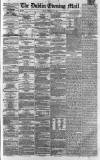 Dublin Evening Mail Friday 15 February 1861 Page 1