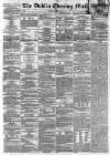 Dublin Evening Mail Friday 08 March 1861 Page 1