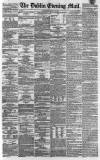 Dublin Evening Mail Wednesday 13 March 1861 Page 1