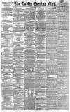 Dublin Evening Mail Monday 18 March 1861 Page 1