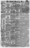 Dublin Evening Mail Wednesday 01 May 1861 Page 1