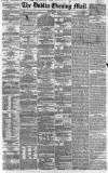 Dublin Evening Mail Monday 03 June 1861 Page 1