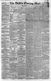 Dublin Evening Mail Friday 04 October 1861 Page 1