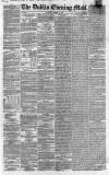 Dublin Evening Mail Saturday 05 October 1861 Page 1