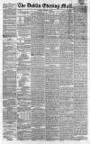 Dublin Evening Mail Tuesday 08 October 1861 Page 1