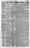 Dublin Evening Mail Monday 21 October 1861 Page 1